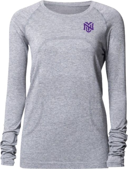 New York University Women's Long Sleeve T-Shirt
