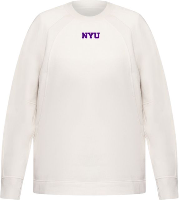 New York University Women's Crewneck Sweatshirt