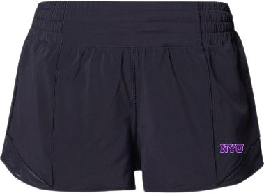 New York University Women's 2.5'' Shorts