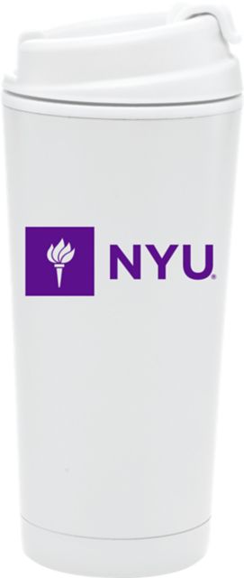 New York University 20 oz. Tumbler