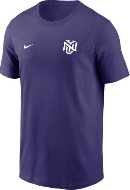 New York University Legend Short Sleeve T-Shirt