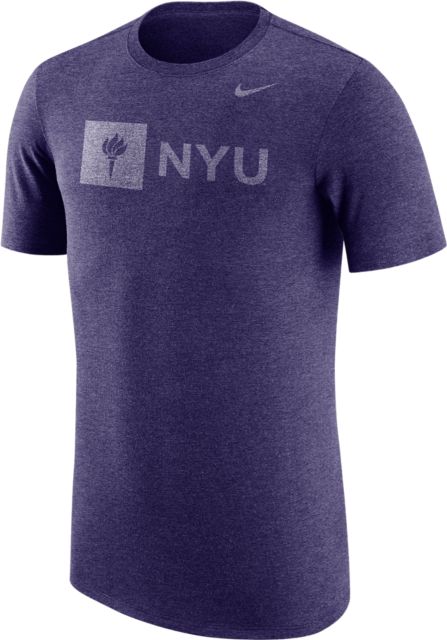 New York University Short Sleeve T Shirt New York University