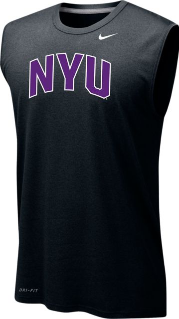 New York University Sleeveless T-Shirt: New York University