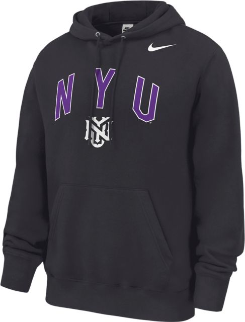 New York University Hooded Sweatshirt