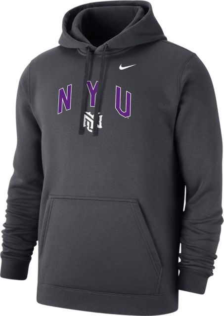 TUQIDEWU Mens Hoodies Pullover, Mens Pullover New York Letter