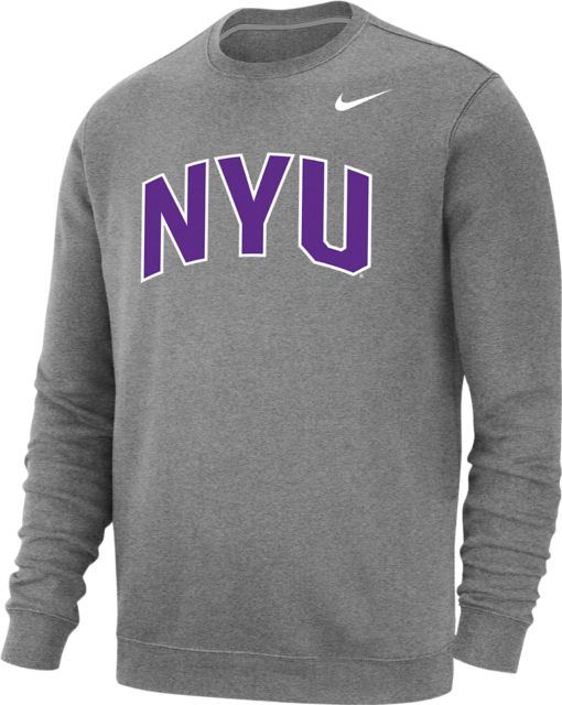 New York University Crewneck Sweatshirt