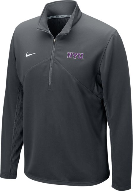 William Paterson University 1/4 Zip Dri-Fit Top
