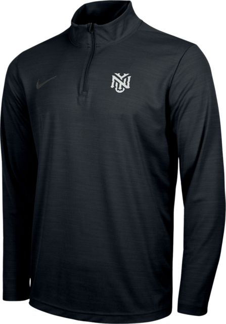 New York University 1/4 Zip Pullover