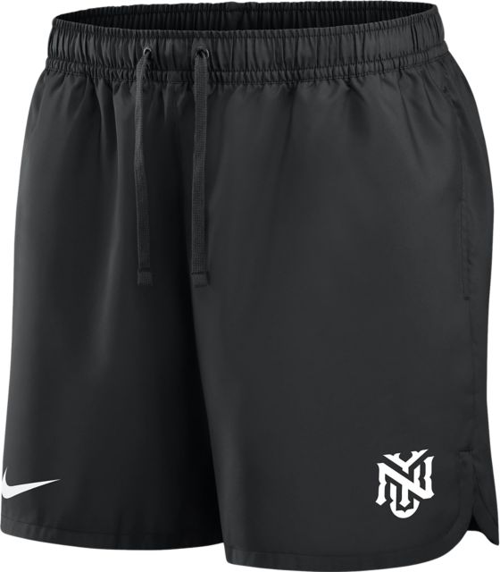 New York University Flow Shorts