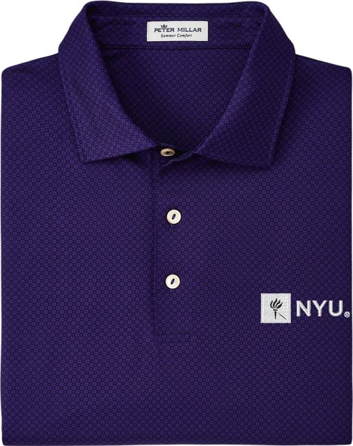 JERSEY/POLO WDMK/PURPL/SM/.