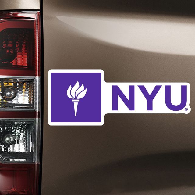 New York University 6'' Magnet