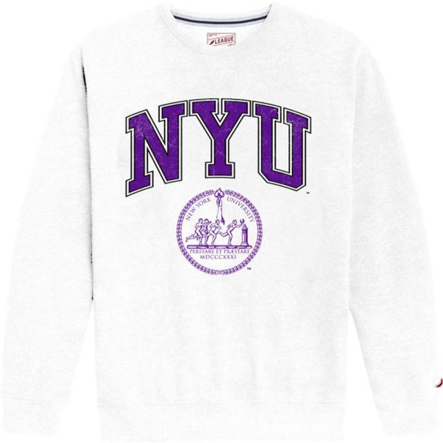 New York University Crewneck Sweatshirt