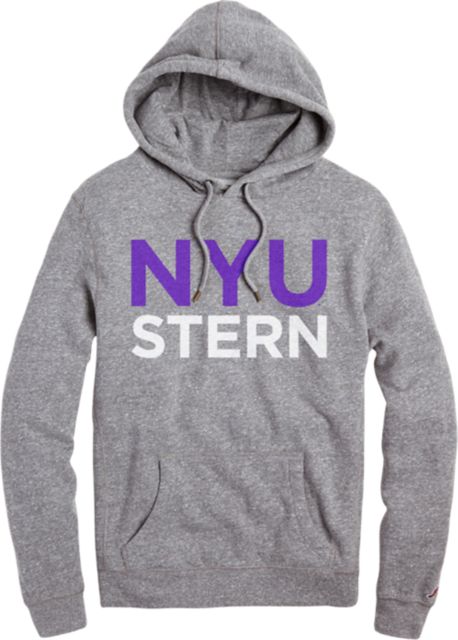 Nyu shop stern sweatshirt