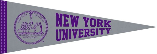 5''X15'' Full Color Pennant