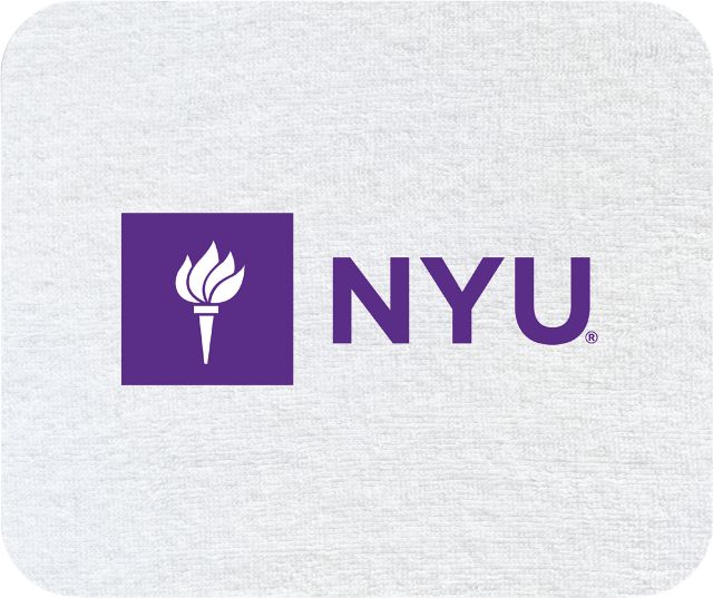 New York University Mouse Pad
