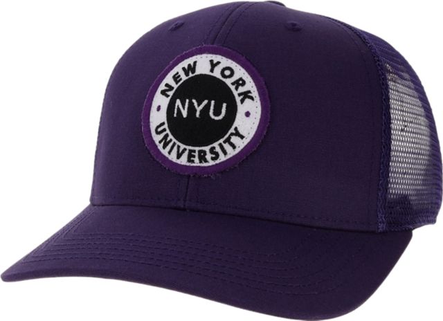 New York University Snapback Cap
