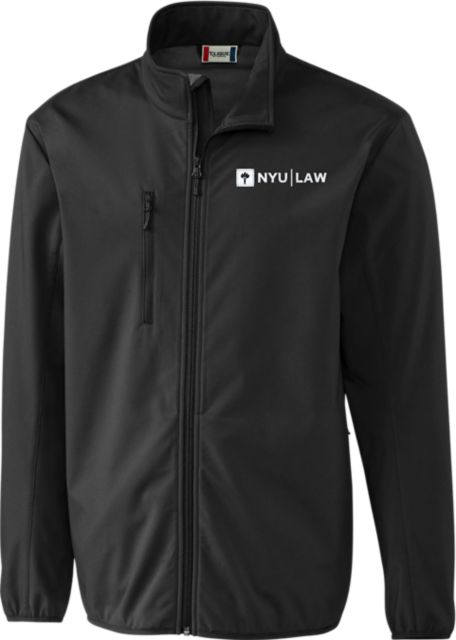 New York University Law Softshell Jacket