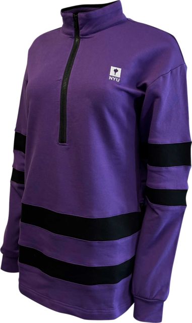 New York University Women's 1/4 Zip