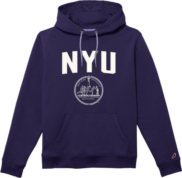 New York University Hooded Sweatshirt