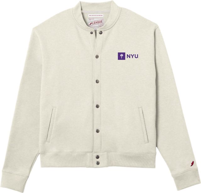 1991 VARSITY JKT W/OATHT/SM/.