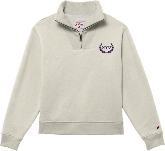 New York University Women's 1/4 Zip