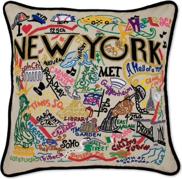 New York University Pillow