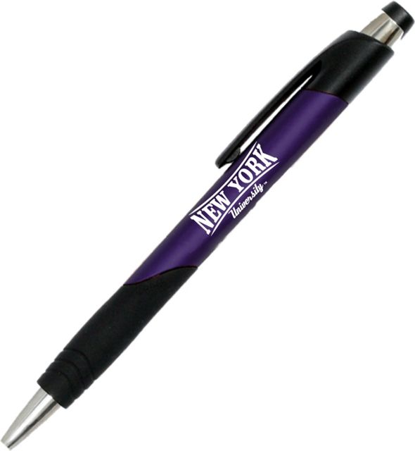 New York University Coronado Ballpoint Pen