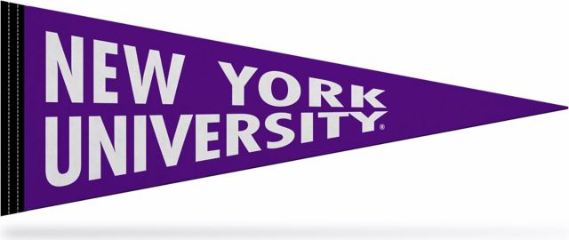 5''X15'' Full Color Pennant