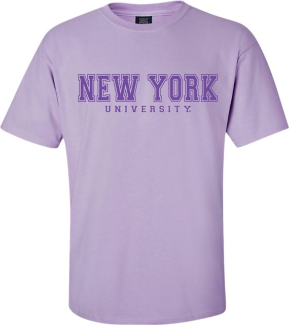 New York University Short Sleeve T-Shirt | MV Sport US | Jade Green | 3XLarge