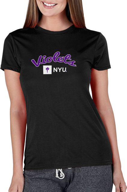 New York University Women's Marathon T-Shirt - ONLINE ONLY