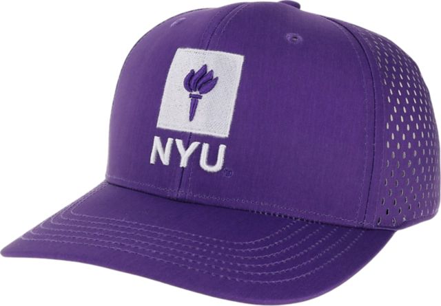 New York University Adjustable Cap