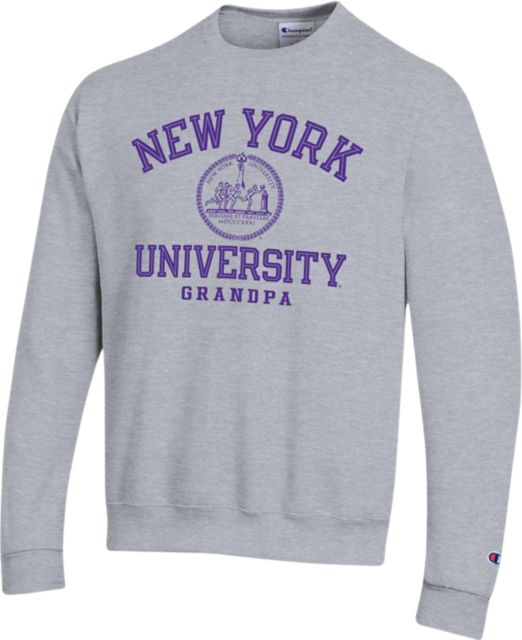 New York University Eco Powerblend Crew