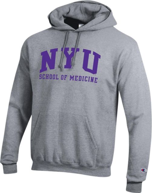 Champion nyu online hoodie