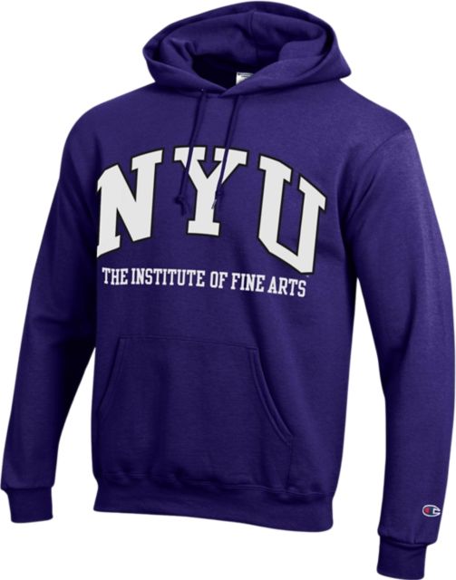 NEW YORK BRUSHED FLEECE GRAPHIC SWEATSHIRT