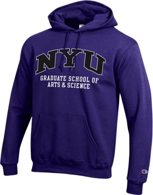 Nyu 2025 courant sweatshirt