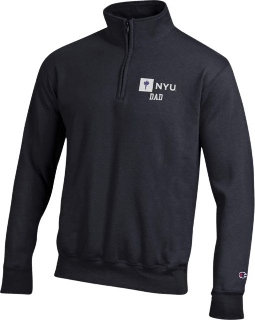 Nyu dad sweatshirt new arrivals