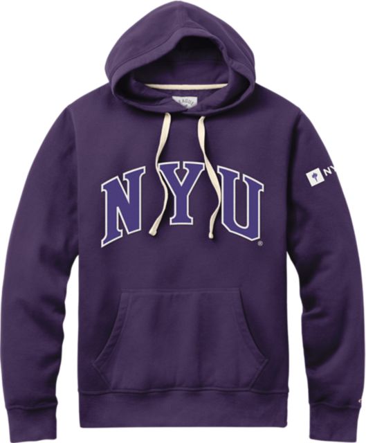 Nyu hoodie online