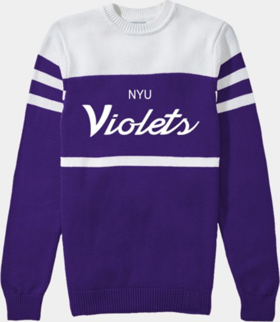 nyu football shirt