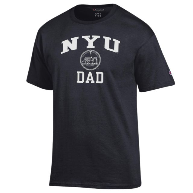 New York University Brother Short Sleeve T-Shirt
