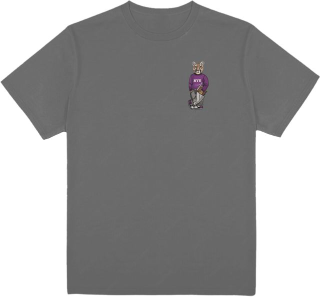 New York University Short Sleeve T-Shirt