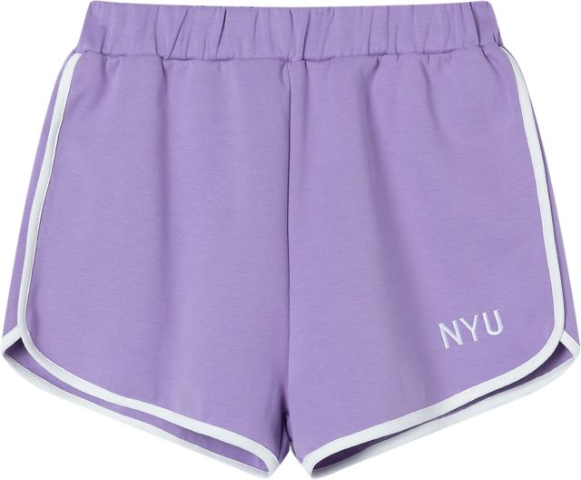 New York University Women's Retro Shorts