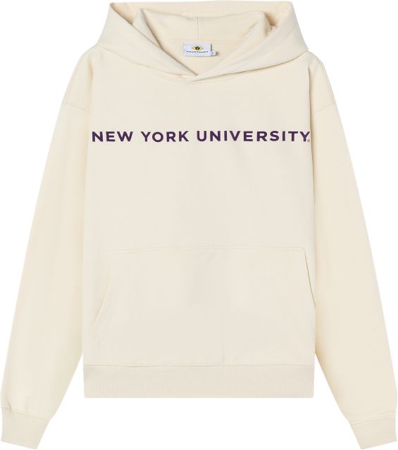 New York University Women's Hooded Sweatshirt