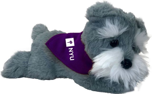 New York University 7'' Plush Toy