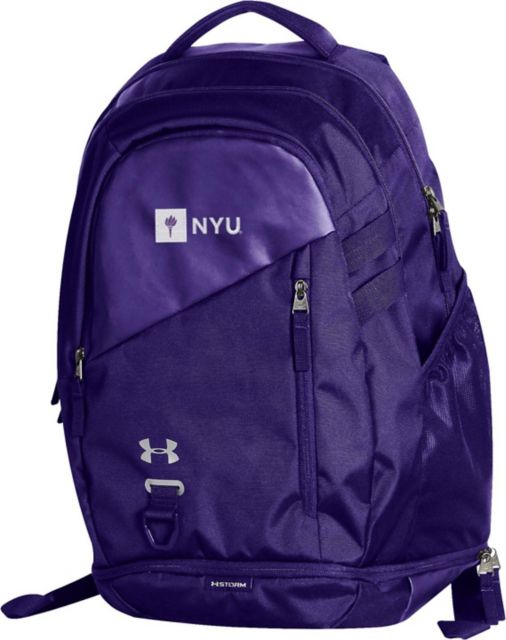 Embroidered under online armour backpacks