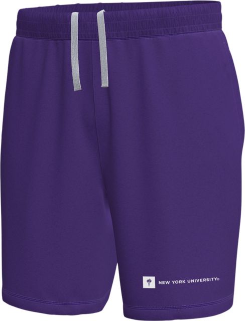 New York University Tech Stretch Shorts