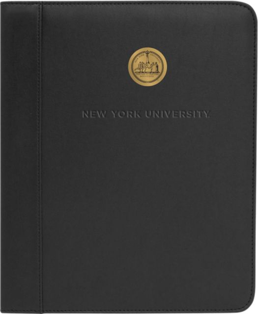 New York University Student Padfoilo