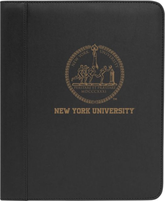 New York University Student Padfoilo