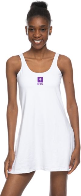 New York University Women's Tennis Mini Dress