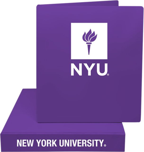 BINDER 1.5 IN VINY/PURPL/    .