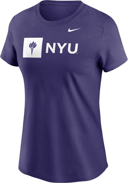 New York University Women's Short Sleeve T-Shirt